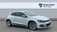 Volkswagen Scirocco 1.4 TSI BlueMotion Tech GT 3dr Petrol Coupe